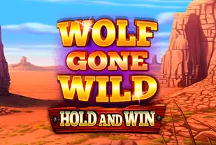 Wolf Gone Wild Hold And Win